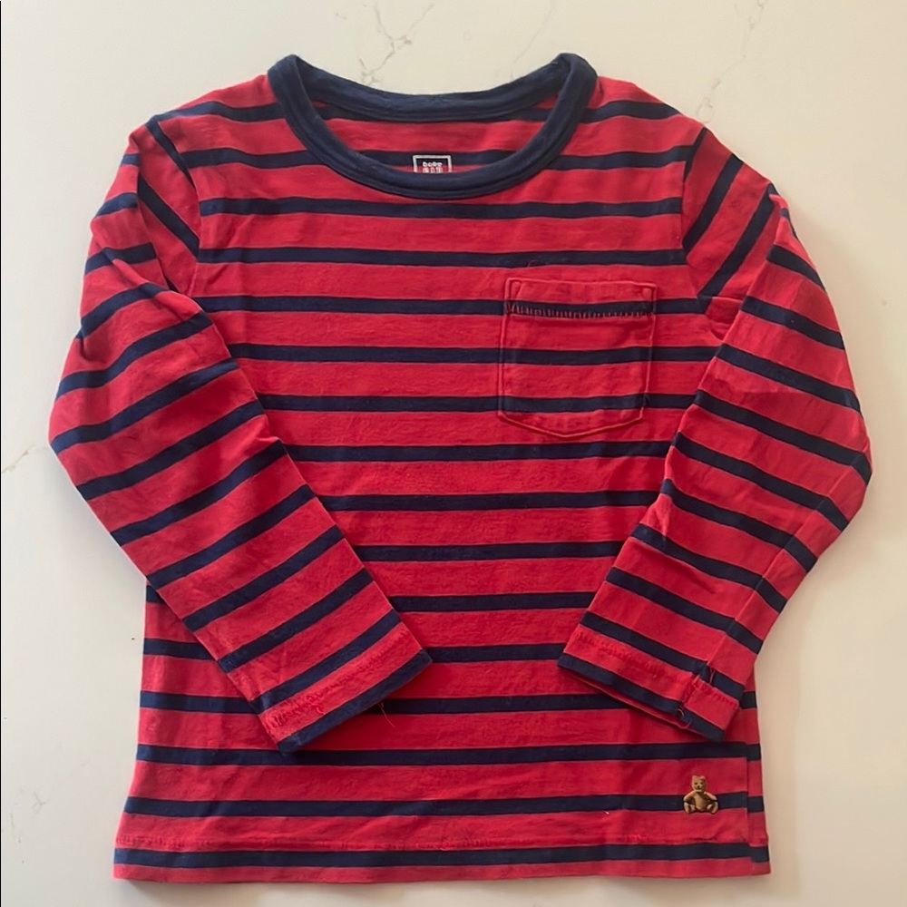 Baby Gap Striped Shirt